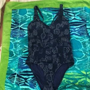 Athena one piece swimsuit,size 16 NWT